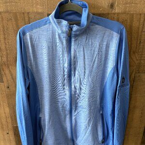Women's Bermuda Sands Golf Zip up - Size M